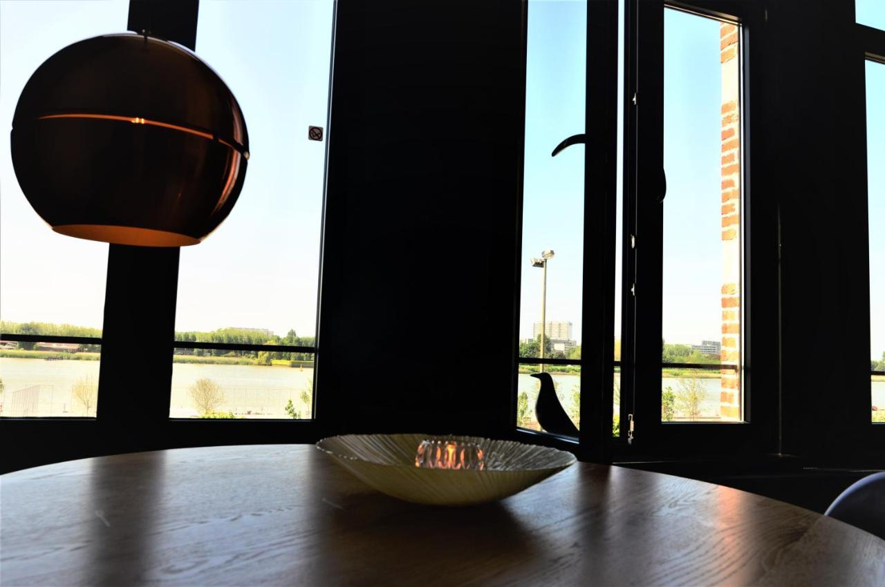 Kaai11 - Lofts & Suites With A View Antwerp Exterior photo